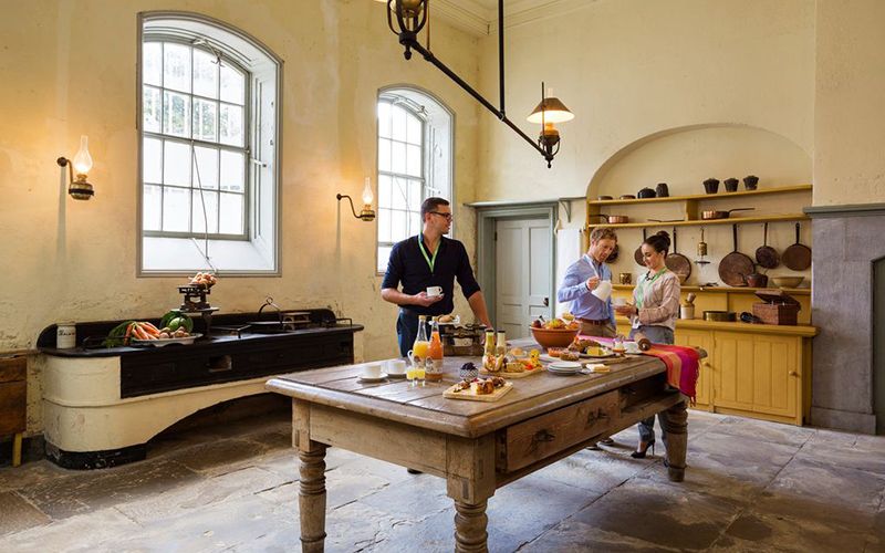 Ballymaloe House and Cookery School. Photo: Johnny Bambury/Fennell Photography