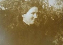 Catherine Collins, my great-grandmother