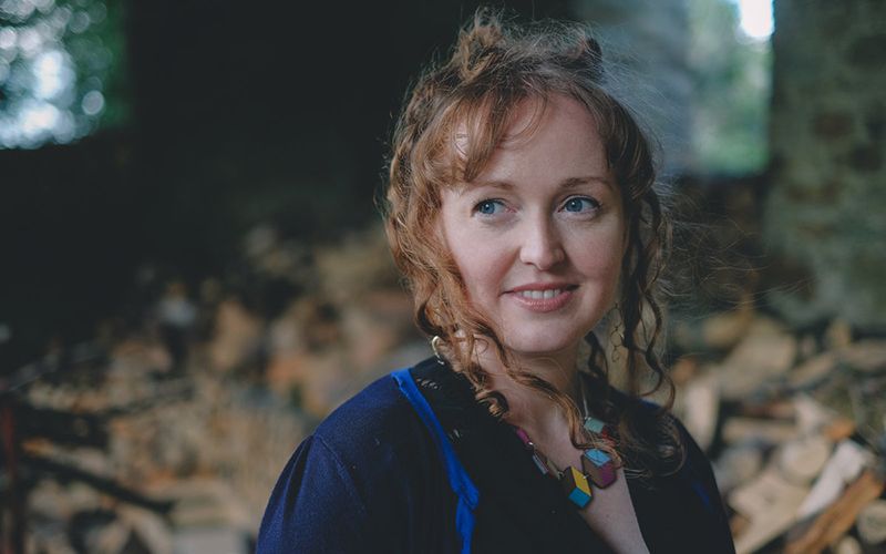"Media & Innovation" - Claire McHugh, Axonista
