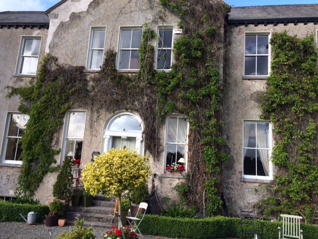 Front of Dardistown Castle, Julianstown.