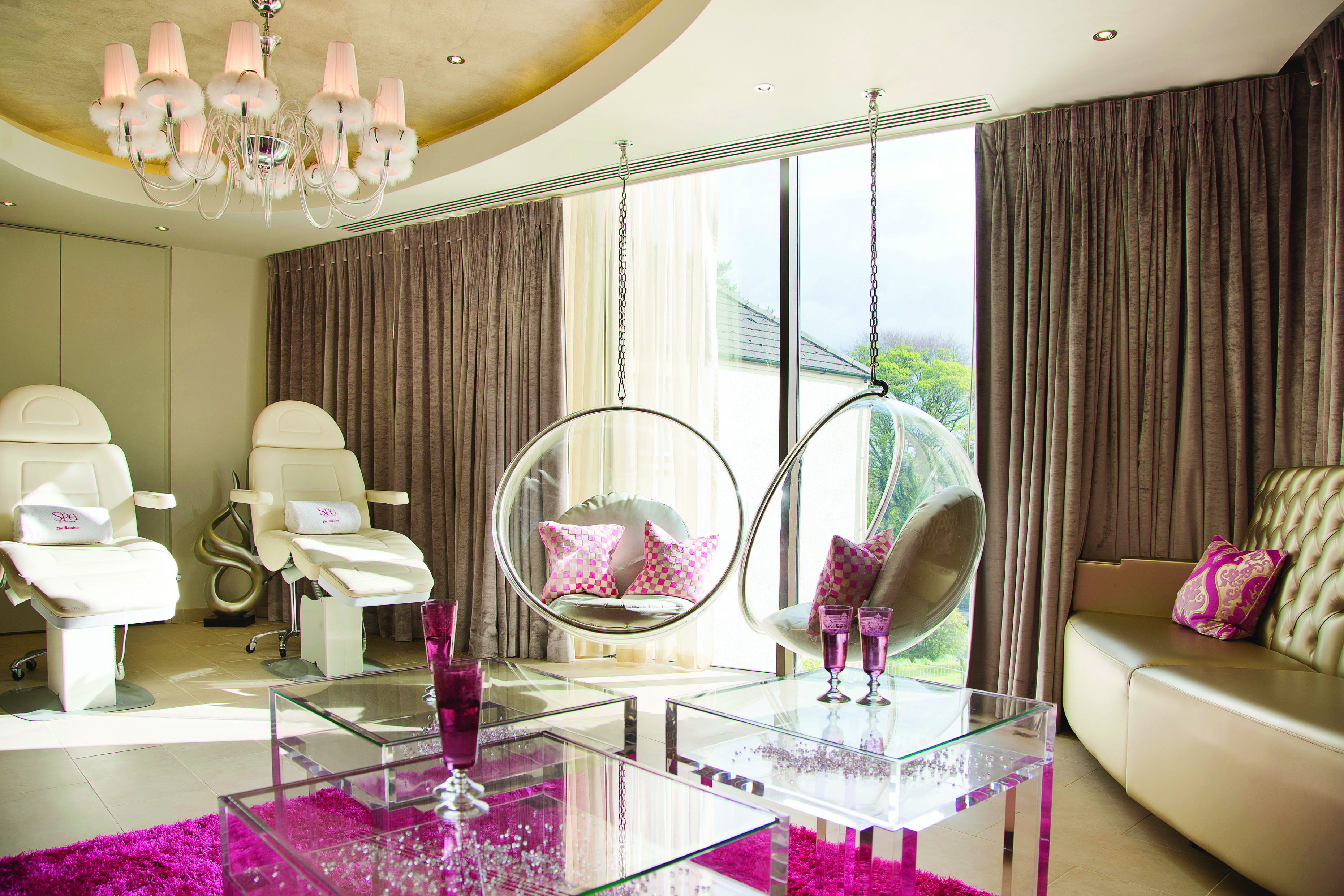 The best spas in Ireland