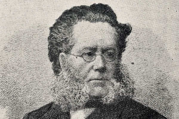 Henrik Ibsen (Getty)