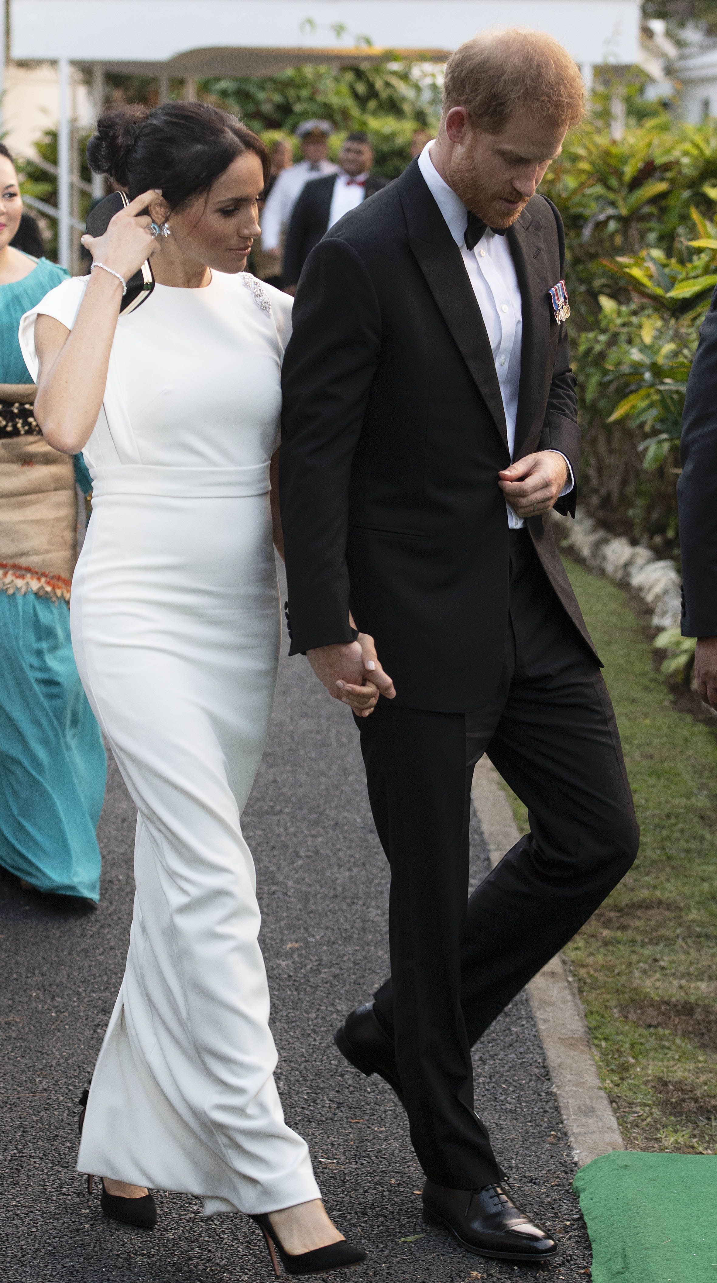Meghan Markle in THEIA (Getty)