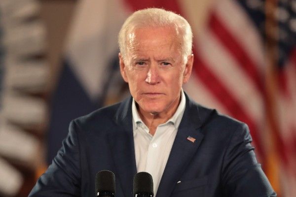 Joe Biden (Getty)