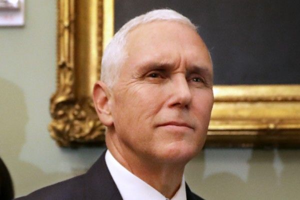 Vice President Mike Pence (Getty)