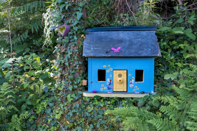 A fairy house in Co Kerry (Getty Images)