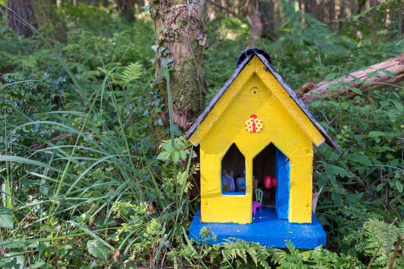 A fairy home in Co Kerry (Getty Images)