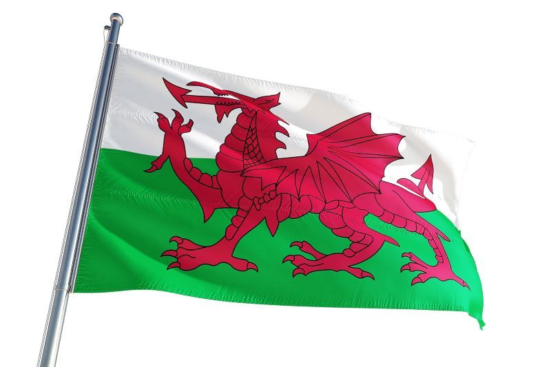 St. Patrick was actually from Wales (Getty Images)