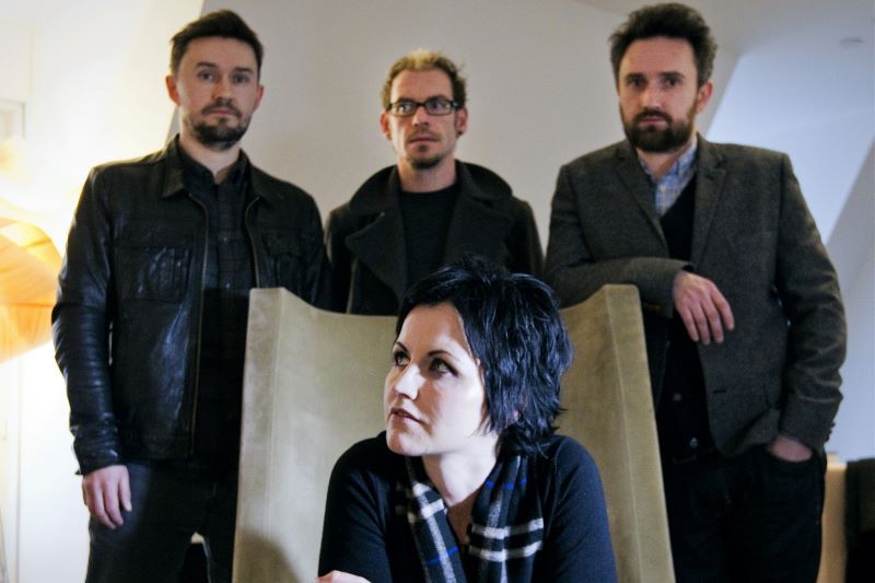 The Cranberries.