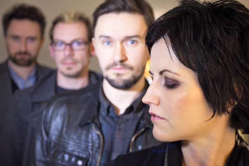 The Cranberries in 2012 (Getty Images)