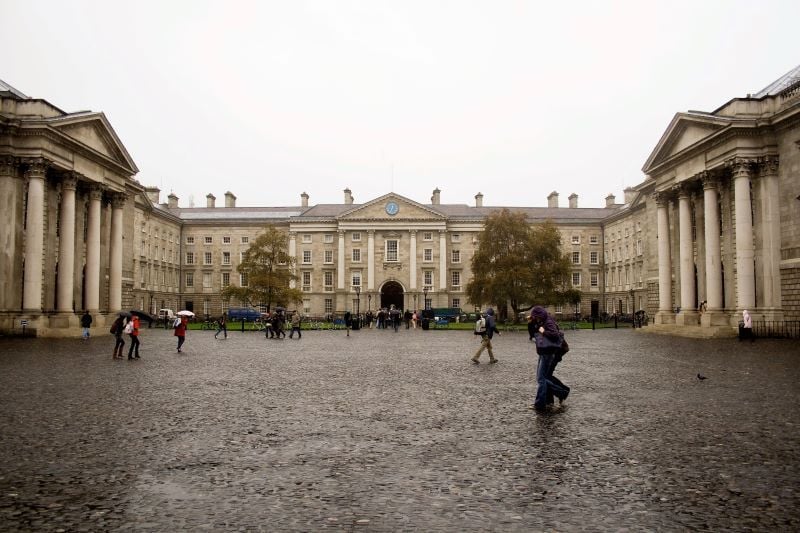 Trinity College Dublin (Getty Images)