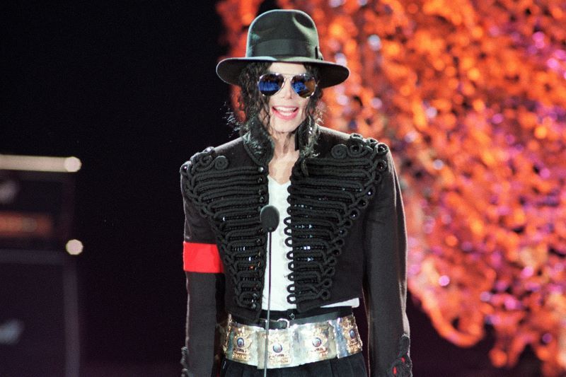 Michael Jackson was never convicted (Getty)
