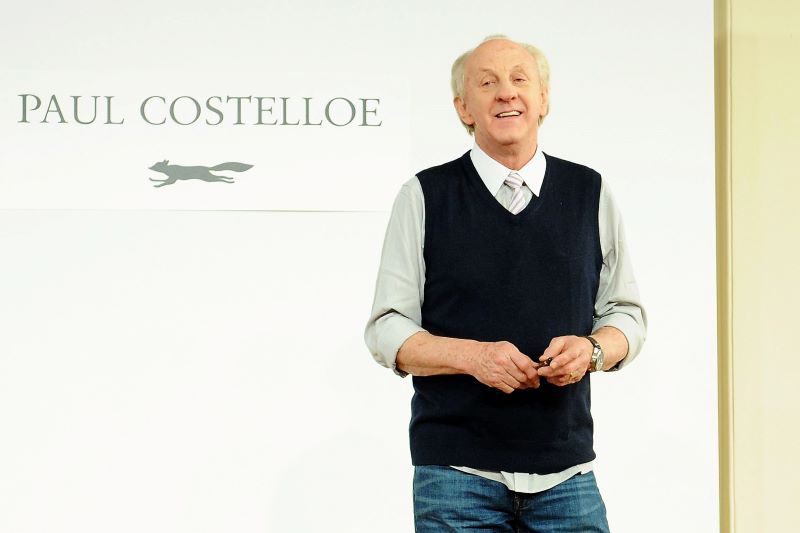 Paul Costelloe (Getty Images)
