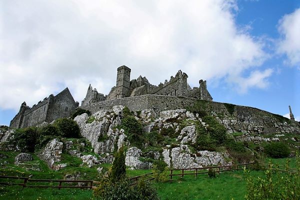 Rock of Cashel (Getty)