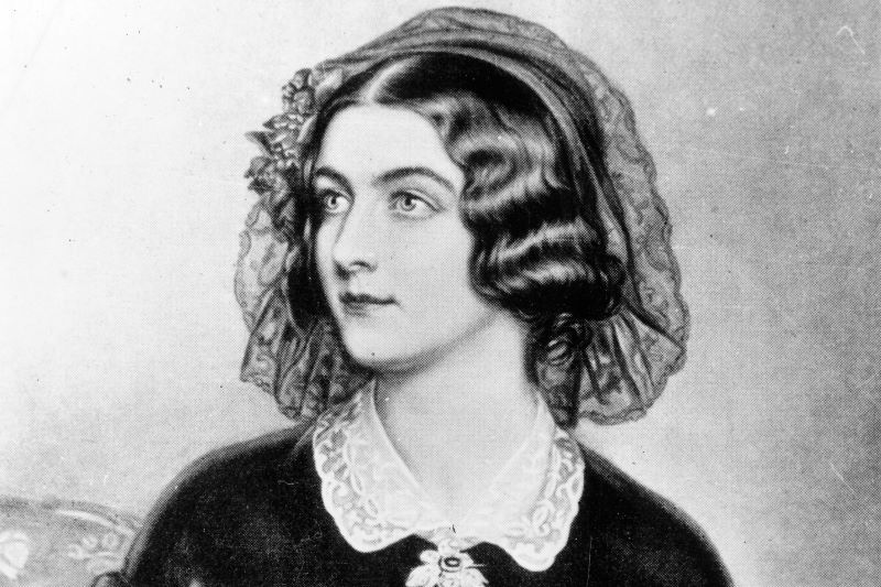 Eliza Gilbert, aka Lola Montez (Getty Images)