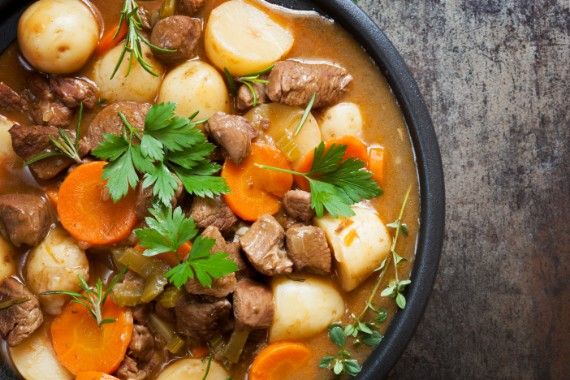 Irish stew (Getty)