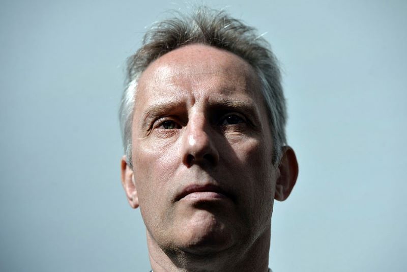 Ian Paisley Jnr (Getty)