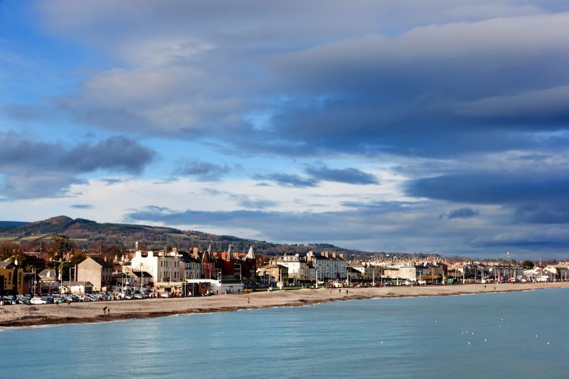 Bray, Co Wicklow (Getty Images)