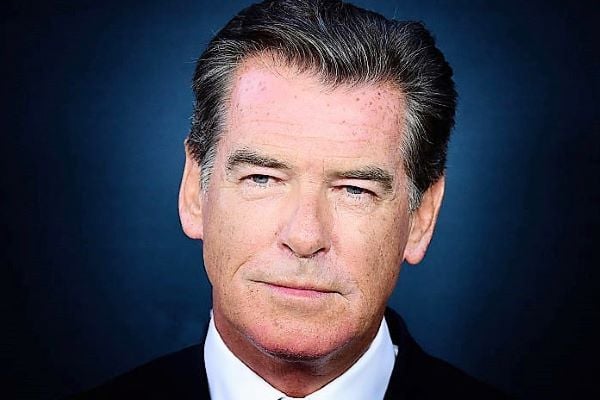 Pierce Brosnan (Getty)