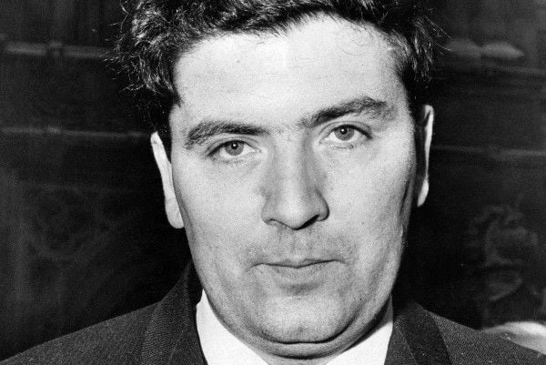 John Hume in 1969 (Getty Images)