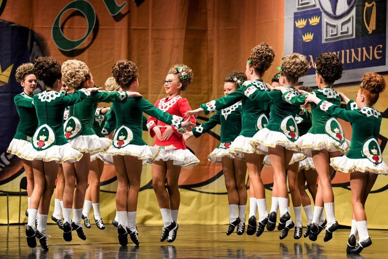 The dance drama competitions are always a highlight at Worlds (Getty Images)