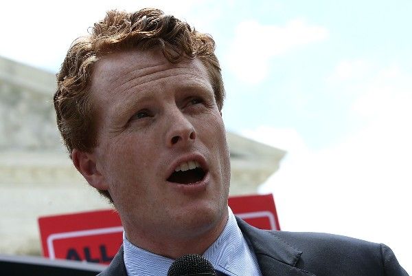 Joe Kennedy III (Getty)