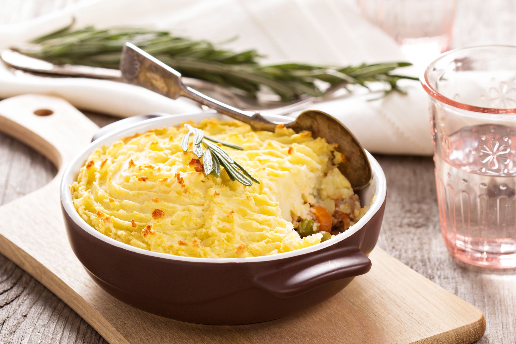 Shepherd's Pie. Photo: Getty Images