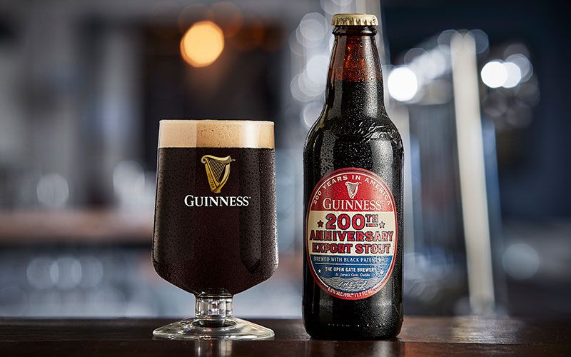 Guinness 200th Anniversary Stout