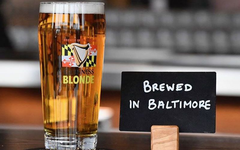 Guinness Blonde