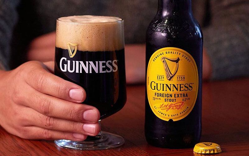 Guinness Foreign Extra Stout