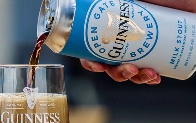 Guinness Milk Stout