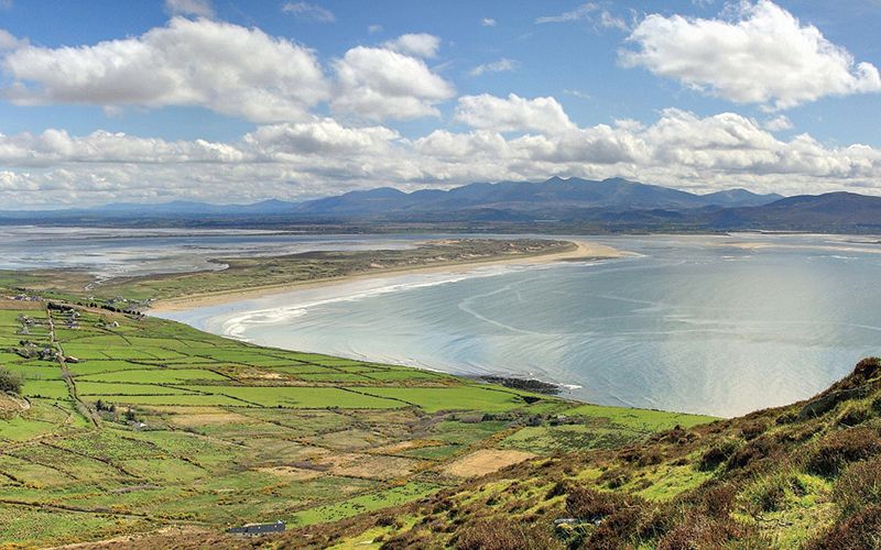 Inch Beach. Photo: Failte Ireland