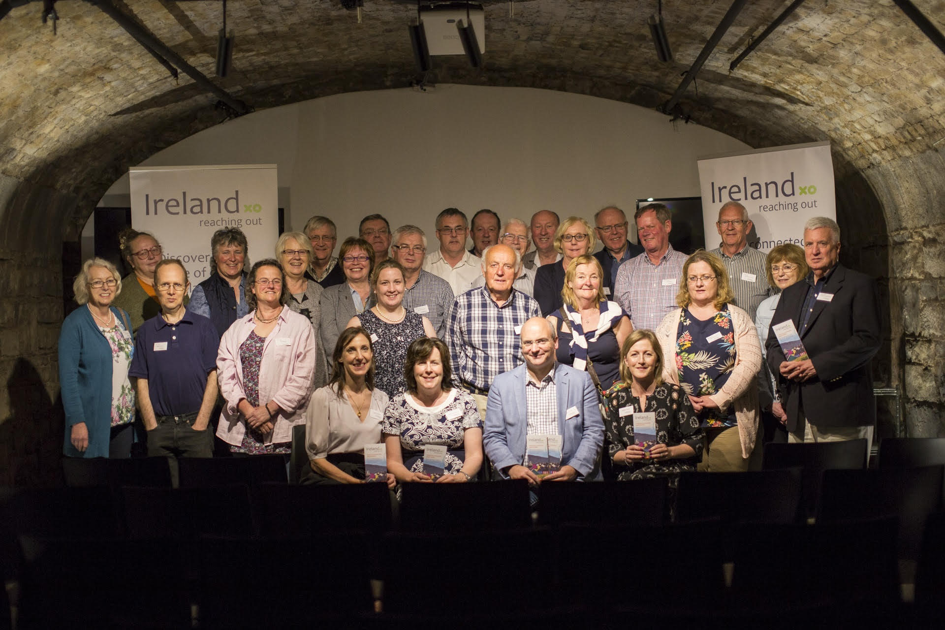 Ireland xo meet-up