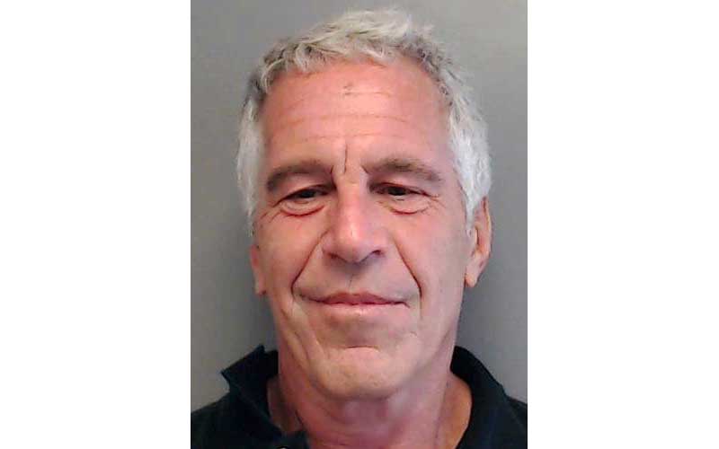 Jeffrey Epstein. Credit: Florida Department of Law Enforcement via Getty Images