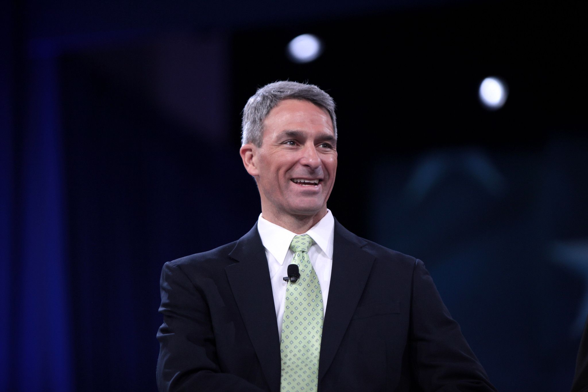 Acting U.S. Citizenship and Immigration Services Director Ken Cuccinelli.