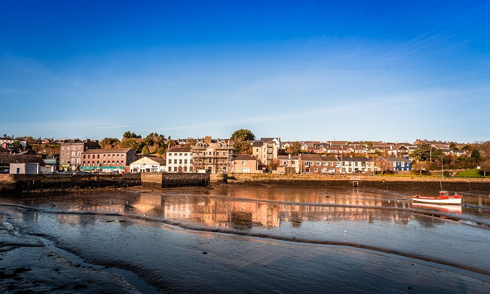 Kinsale, Co. Cork. Credit: Getty.