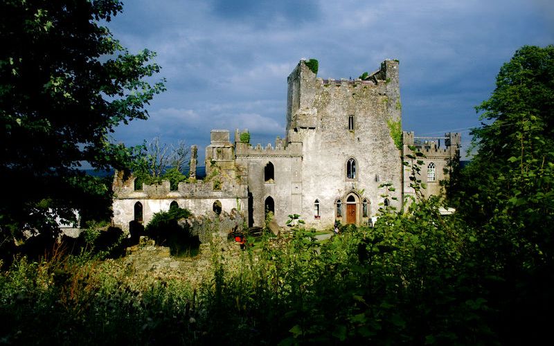 Leap Castle. Photo: Tourism Ireland