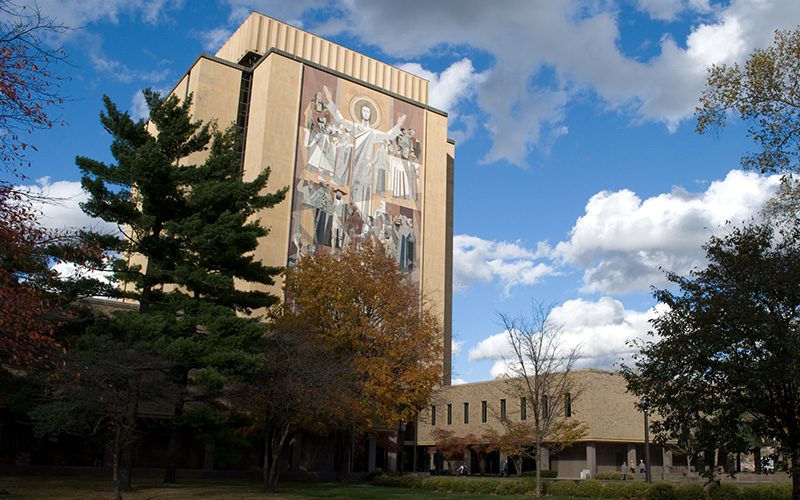 Ranked! The best Catholic Colleges in America by USA Today