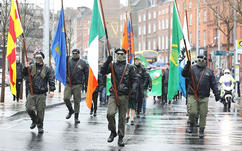 Sickening return of Ireland’s “men of violence” in New IRA