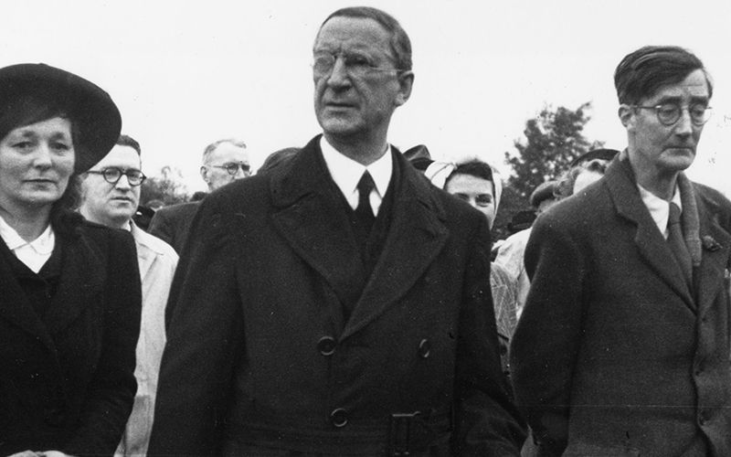 Éamon de Valera: Mystery of 1916 leader's New York birth