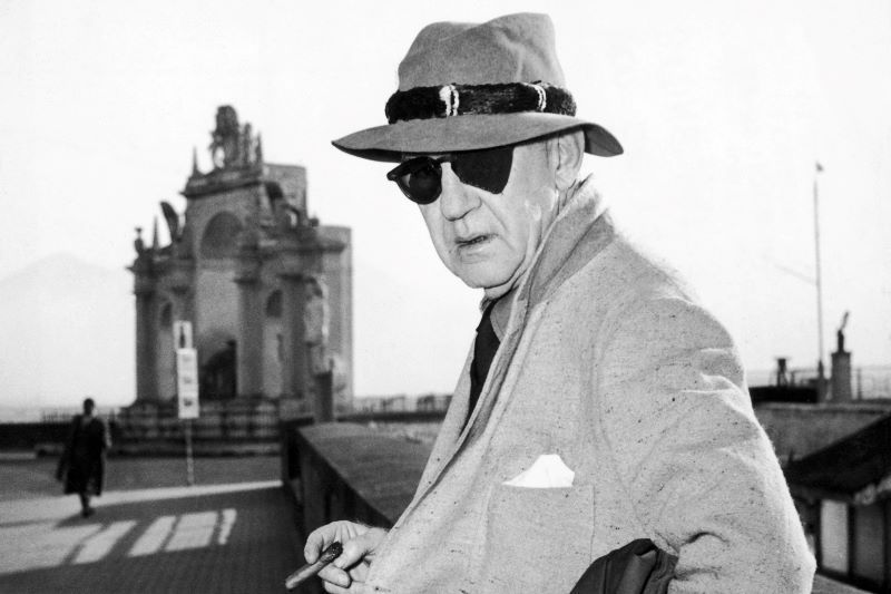 John Ford, the director of "The Quiet Man." (Getty Images) John Ford, the director of "The Quiet Man." (Getty Images)