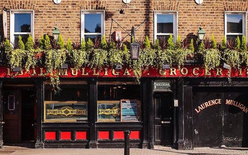 The best Irish food in Dublin