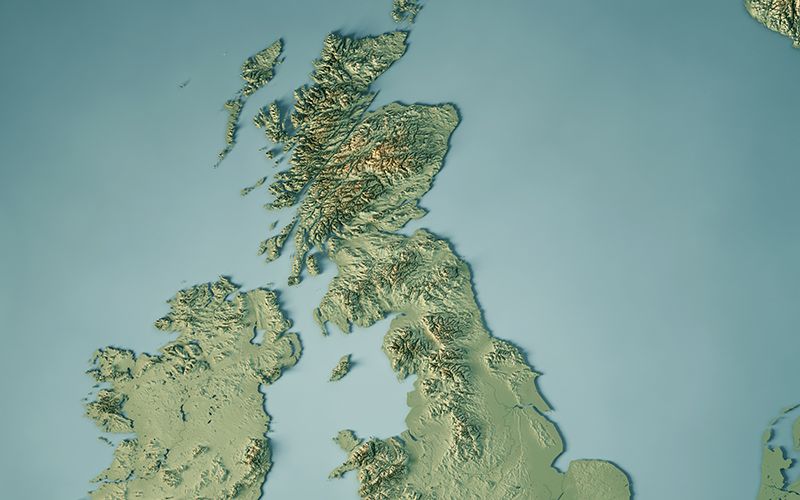 Northern Ireland and Scotland: Could a bridge really work?