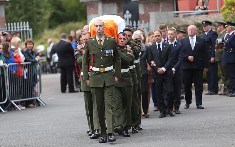 Thomas Kent 1916 Easter Rising hero executed May 9