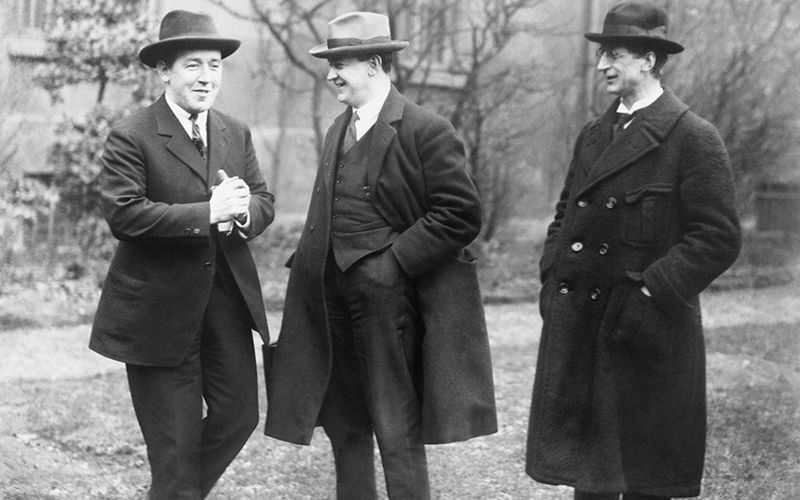 Irish election of December 14, 1918, led to the first Dáil