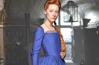 Saoirse Ronan in Mary Queen of Scots