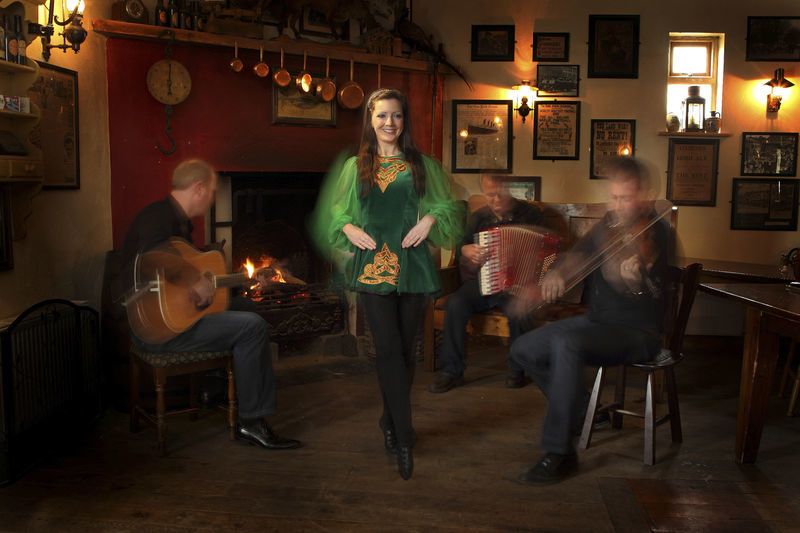 The Merry Plughman Pub. Image: Tourism Ireland.