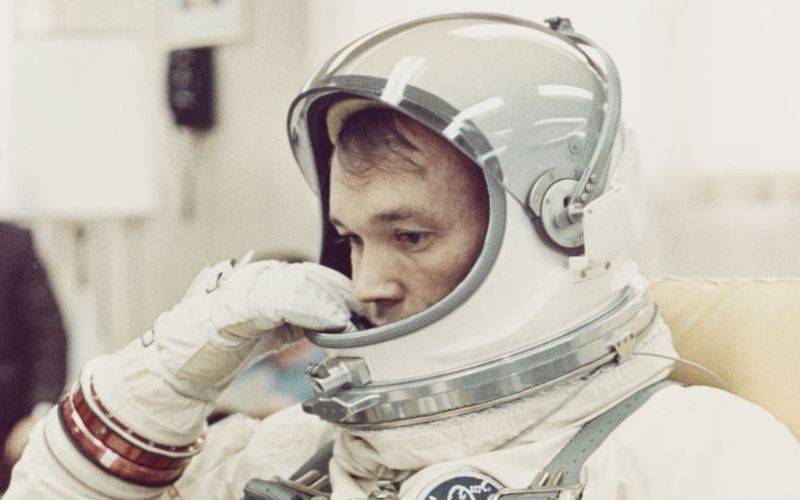 Michael Collins. Photo: Getty Images