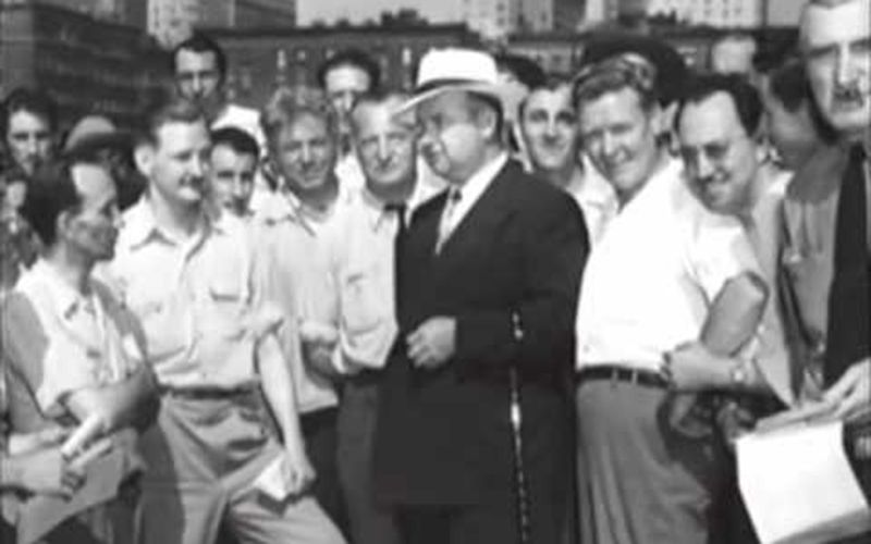 Mike Queller Mike Quill: Was he America's greatest Irish-born hero? | IrishCentral.com