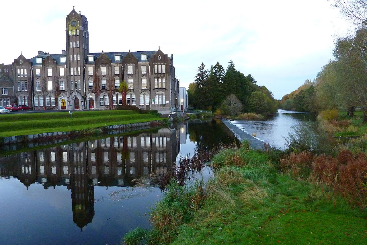 Newbridge College. Photo: Wikimedia Commons